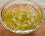 【野菜ソムリエ】賀茂なすそうめん作り方5写真