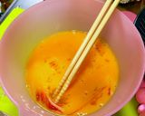 ﾊﾞﾙｻﾐｺ1ﾒﾀﾞﾙで濃厚天津飯作り方4写真
