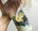 老化防止　貧血　便秘　腸活/スムージー作り方2写真