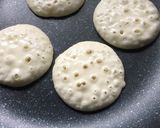 簡単シンプル もちもちミニホットケーキ作り方3写真