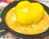 イエローチーズエッグライス作り方4写真