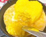 イエローチーズエッグライス作り方5写真