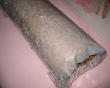 簡単!ココアロールケーキ作り方10写真