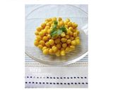 インドの味★ひよこ豆のヨーグルトサラダ作り方8写真