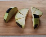【野菜ソムリエ】賀茂なすのトマト煮作り方2写真