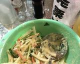 さくさくかきあげ作り方7写真