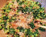 ごはんのお供に！葉ごぼうのふりかけ作り方4写真