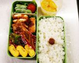 女子高生のお弁当(2年目1学期-21)作り方5写真