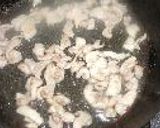 鶏の皮で作るキンピラ作り方2写真
