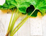 ごはんのお供に！葉ごぼうのふりかけ作り方1写真