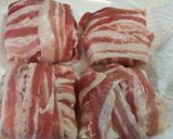 キムチと豆腐の肉巻き作り方5写真