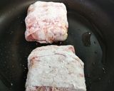 キムチと豆腐の肉巻き作り方6写真