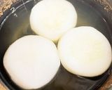 炊飯器 ズボラ ふろふき大根作り方4写真