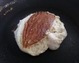 ★作り易い?作り辛い?★バナナパンケーキ作り方4写真