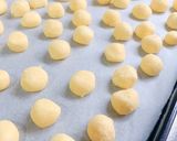 豆乳黄身ボーロ作り方3写真