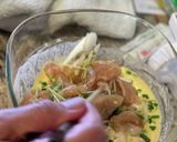 簡単★とり天ぶっかけうどん作り方7写真