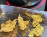 簡単★とり天ぶっかけうどん作り方10写真