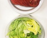 アメリカンなハンバーガー作り方1写真