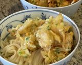 簡単★とり天ぶっかけうどん作り方13写真