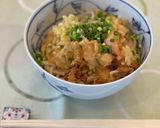 簡単★とり天ぶっかけうどん作り方14写真