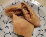 本格キムチで春巻き作り方6写真