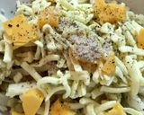長芋とマッシュポテトのガレット作り方4写真