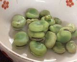 そら豆さん！こんにちは！作り方3写真