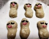 人魚姫になった海老天♪作り方6写真