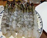 人魚姫になった海老天♪作り方8写真