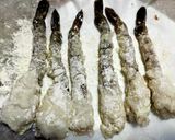 人魚姫になった海老天♪作り方10写真