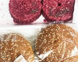 アメリカンなハンバーガー作り方10写真