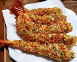 人魚姫になった海老天♪作り方12写真