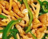 簡単！たっぷり食べたい！青椒肉絲作り方6写真