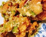 簡単！美味しい！油淋鶏作り方4写真