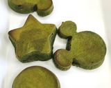 お手頃なのに贅沢な 大人の抹茶パンケーキ作り方9写真