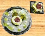 お手頃なのに贅沢な 大人の抹茶パンケーキ作り方10写真