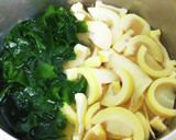 若竹煮☆白だしで簡単♪筍とワカメの煮物作り方5写真