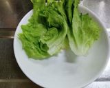 キムチdeおつまみ①イカとキムチ炒め作り方5写真