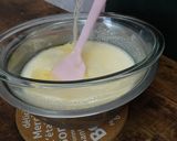 レモンババロアケーキ作り方8写真