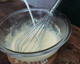 レモンババロアケーキ作り方7写真