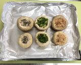 トースターにお任せ♪しいたけのチーズ焼き作り方1写真