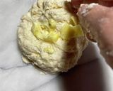 手ごねでハンバーガーバンズ作り方3写真