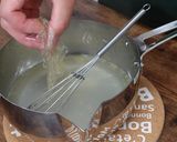 レモンババロアケーキ作り方14写真