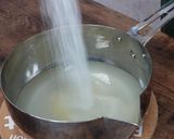 レモンババロアケーキ作り方13写真