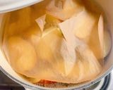 りんごのコンポート作り方5写真