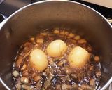簡単ルーローハン作り方6写真