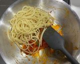 笄軒オムリターノ風 絶品 美味ナポリタン作り方4写真