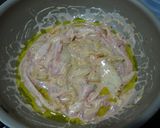 カリサク豚キムチ作り方1写真