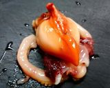 赤貝姿造り　ぷりぷりで美味しい♪作り方3写真