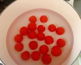 ミニトマトジャム作り方5写真